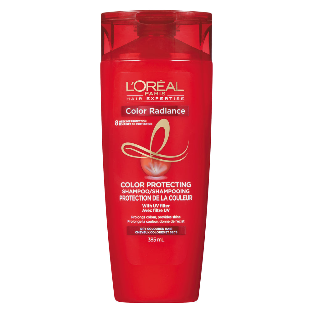 LOREAL HAIR EXPERTISE REVITALIZING DRY COLOR SHAMPOO, 6 X 385 ML