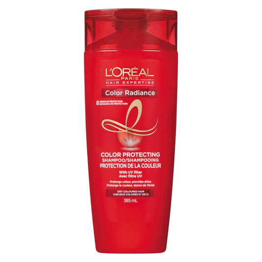 LOREAL HAIR EXPERTISE REVITALIZING DRY COLOR SHAMPOO, 6 X 385 ML