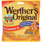 WERTHER'S ORIGINAL SUGAR-FREE, 12 X 70 G