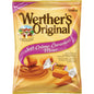 WERTHER'S ORIGINAL CARAMEL CREAM ORIGINAL, 12 X 128 G