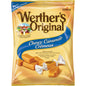 WERTHER'S ORIGINAL CARAMEL CREAM, 12 X 128 G