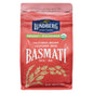 LUNDBERG ORGANIC BROWN BASMATI RICE, 6 X 907 G