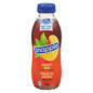 SNAPPLE ICED PEACH TEA, 12 X 473 ML