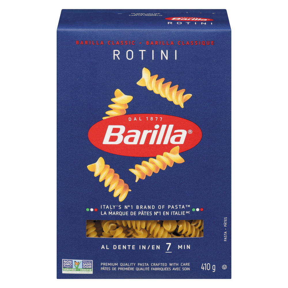 BARILLA ROTINI, 12 X 410 G