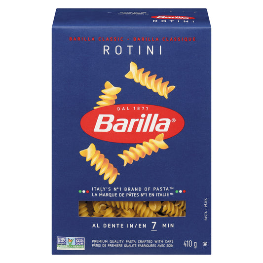 BARILLA ROTINI, 12 X 410 G
