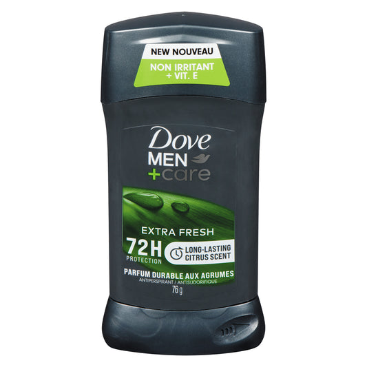 DOVE MEN+CARE ANTI-PERSPIRANT FRESH ULTRA, 6 X 76 G