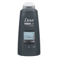 DOVE MEN ANTI-DANDRUFF SHAMPOO, 4 X 750 ML