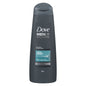 DOVE MEN SHAMPOO AQUA IMPACT, 6 X 355 ML