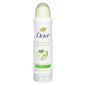 DOVE COOL ESSENTIALS DEODORANT STICK, 3 X 107 G