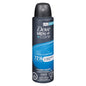 DOVE MEN DEODORANT CLEAN COMFORT, 3 X 107 G