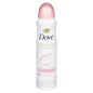 DOVE POWDER SOFT DEODORANT, 3 X 107 G