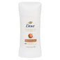 DOVE SHEA BUTTER DEODORANT, 6 X 74 G