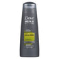 DOVE MEN SHAMPOO 2-IN-1 ACTIVE FRESH, 6 X 355 ML