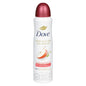 DOVE ANTIPERSPIRANT APPLE WITH TEA, 3 X 107 G