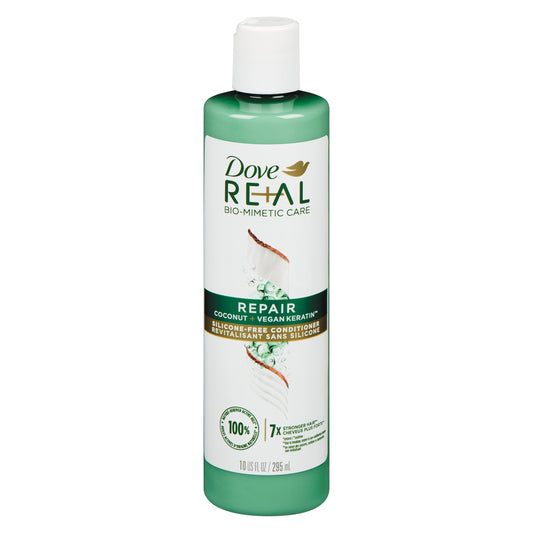 DOVE REVITALIZE TRUE COCONUT REPAIR, 4 X 295 ML