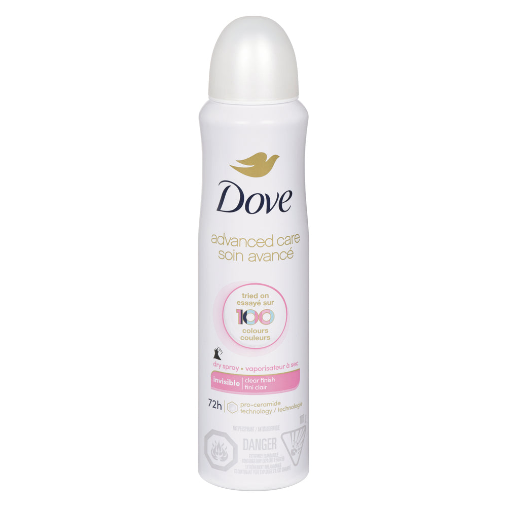 DOVE CLEAR TONE FRESH DEODORANT STICK, 3 X 107 G
