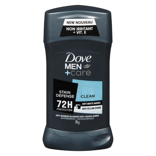 DOVE MEN+CARE ANTI-PERSPIRANT INVISIBLE, 6 X 76 G