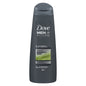 DOVE MEN SHAMPOO 2-IN-1 SAGE, 6 X 355 ML