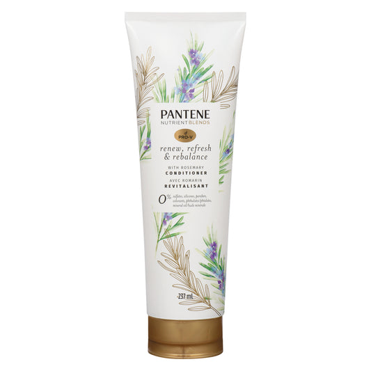 PANTENE ROSEMARY REVIVAL, 3 X 237 ML
