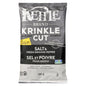 KETTLE FRESH SALT & CRACKED PEPPER CRISPS, 12 X 198 G