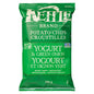 KETTLE YOGART AND GREEN ONION CRISPS, 12 X 198 G
