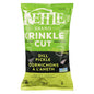 KETTLE DILL PICKLE CRISPS, 12 X 198 G