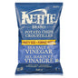 KETTLE SEA SALT & VINEGAR CRISPS, 9 X 368 G