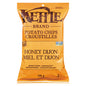 KETTLE HONEY AND DIJON CRISPS, 12 X 198 G
