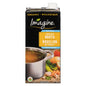 IMAGINE ORGANIC CHICKEN BROTH LOW SODIUM, 12 X 1 L