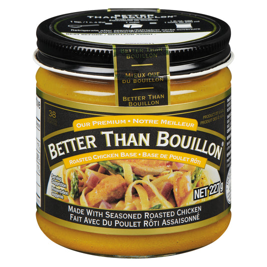 BETTER THAN BOUILLON CHICKEN, 6 X 227 G