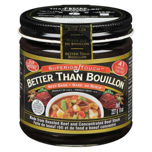 BETTER THAN BOUILLON BEEF, 6 X 227 G