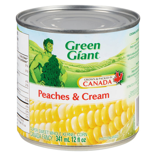 GEANT VERT TWO-COLOUR NIBLET CORN, 24 X 341 ML
