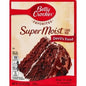 BETTY CROCKER SUPER MOIST DEVIL'S FOOD CAKE, 12 X 432 G