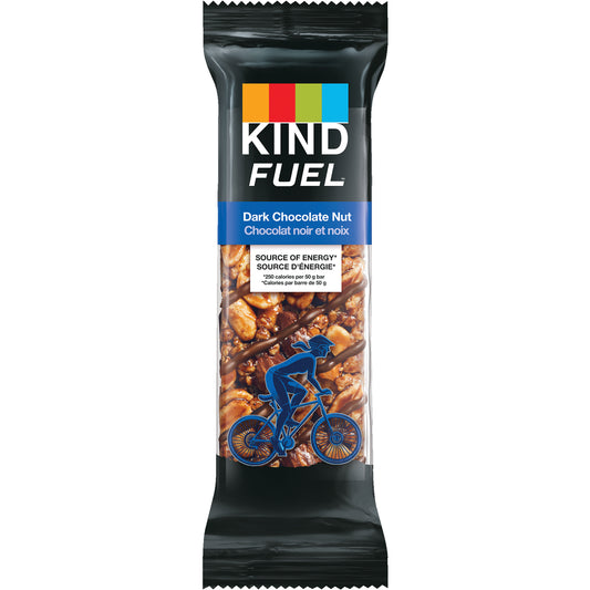 KIND DOUBLE DARK CHOCOLATE AND NUTS, 12 X 50 G