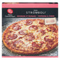STROMBOLI PEPPERONI AND CHEESE PIZZA, 7 X 368 G