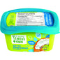 EARTHOWN ORGANIC CREAM CHEESE, 6 X 227 G