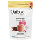 OATBOX RASPBERRY COCOA OATMEAL, 8 X 280 G