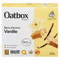 OATBOX VANILLA OAT BAR, 12 X 120 G