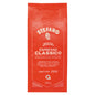 STEFANO GROUND ESPRESSO CLASSICO COFFEE, 6 X 340 G