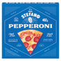 STEFANO PEPPERONI CHEESE PIZZA, 12 X 402 G