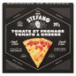 STEFANO TOMATO AND CHEESE PIZZA, 12 X 397 G