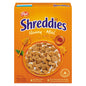 POST CEREAL HONEY SHREDDIES, 12 X 440 G