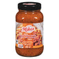 MIKE'S SPICY BOLOGNESE SAUCE, 12 X 700 ML