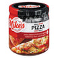 MIKE'S SPICY TOMATO PIZZA SAUCE, 12 X 240 ML