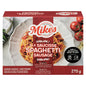 MIKE'S SPAGHETTI WITH SAUSAGE SAUCE, 12 X 275 G