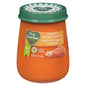 BABY GOURMET CARROT CEREAL JAR, 10 X 113 ML