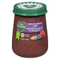 BABY GOURMET APPLE BLUEBERRY CRISP JAR, 10 X 113 ML