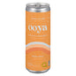 OOYA ENERGY WOOD PEACH KIWI NO ADDED SUGAR ORGANIC, 12 X 250 ML