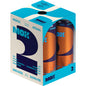 MOX BEVERAGE 2 GIN WITHOUT ALCOHOL, 6 X 4 X 355 ML