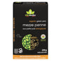 BIOITALIA ORGANIC PENNE PASTA WITH PEAS, 12 X 250 G